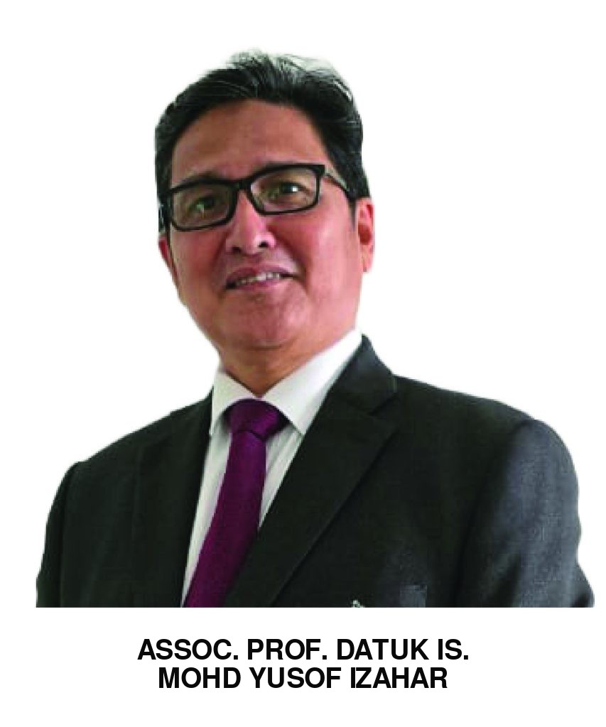 Assoc. Prof. Datuk Is. Mohd Yusof Izahar, KLTVET Board of Governors 2026 &ndash; 2027