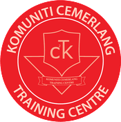 KCTC — Komuniti Cemerlang Training Centre logo