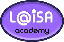 L@ISA Academy logo