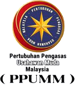 PPUMM — Pertubuhan Pengasas Usahawan Muda Malaysia logo