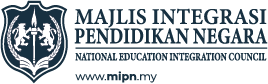National Education Integration Council logo